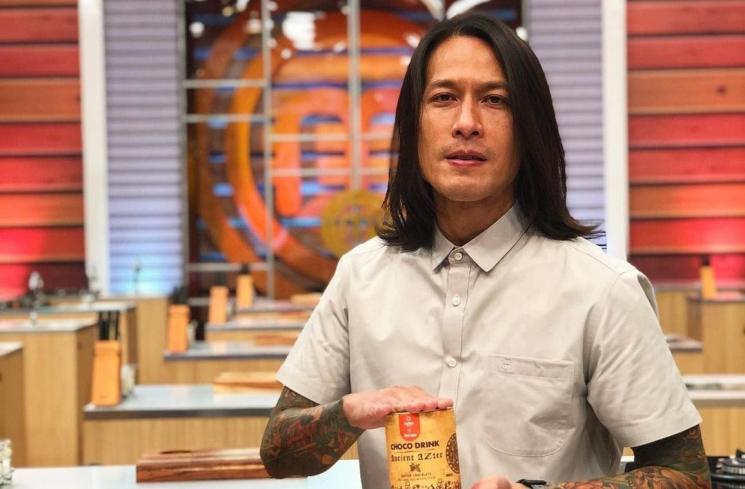Chef Juna. (Instagram/@junarorimpandeyofficial)