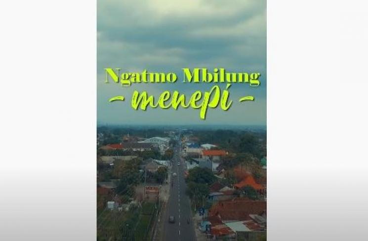 Ngatmombilung - Chord Lagu Menepi. (Instagram/@ngatmombilung)