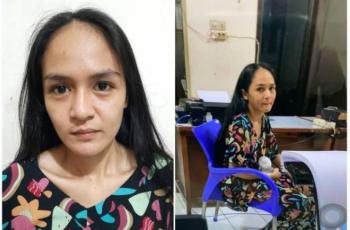 Terungkap, Pria yang Diciduk Bareng Eks Istri Andika Kangen Band ternyata DPO Polisi