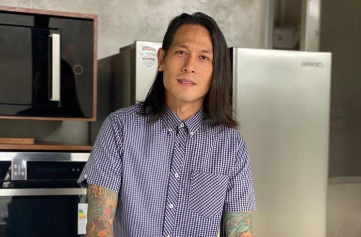 Chef Juna. (Instagram/@junarorimpandeyofficial)