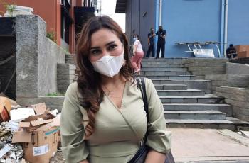 Intan Ratna Juwita Berharap Hati Maell Lee Melunak dan Batal Cerai