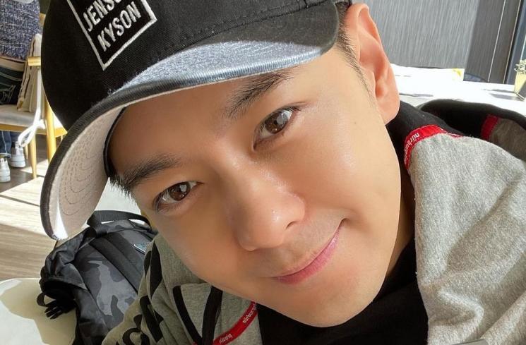 Jimmy Lin. (Instagram/@jimmylin)