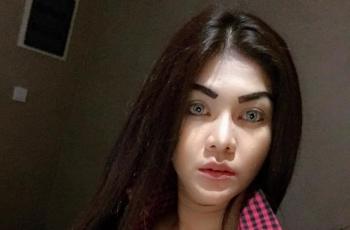 Model Majalah Dewasa Beiby Putri Konsumsi Sabu, Padahal Kondisinya Miris
