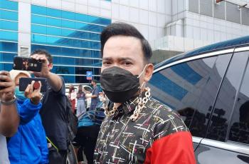 Ruben Onsu Introspeksi Diri, Berdamai dengan Ridwan Remin: Sama-sama Cari Makan