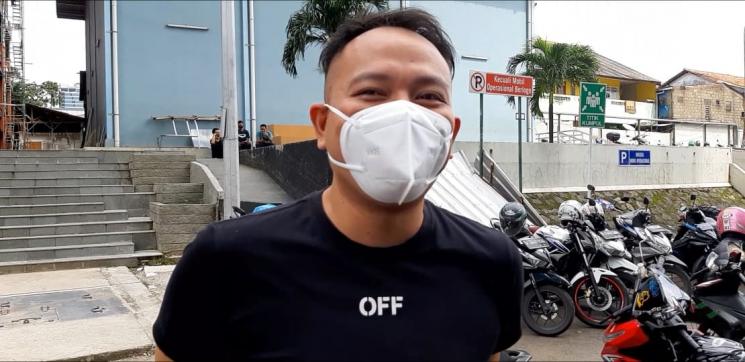 Vicky Prasetyo. (MataMata.com/Herwanto)
