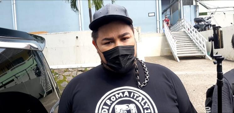 Ivan Gunawan. (MataMata.com/Herwanto)