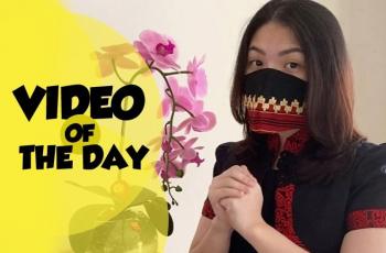 Video of The Day: Tina Toon Tampil Cantik Rayakan Imlek, Armand Maulana Kaget Dikabarkan Meninggal
