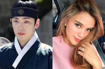 Disapa Kim Jung Hyun Pemeran Raja di Mr. Queen, Audi Marissa Mau Pingsan