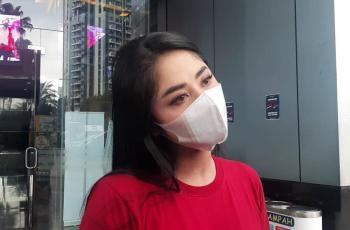 Kasus Kerumunan di Kudus, Dewi Perssik Siap Klarifikasi dengan Cara Ini