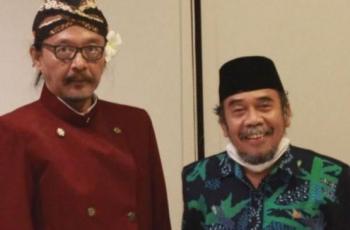 Prie GS Meninggal Dunia, Sudjiwo Tedjo Kenang Momen Kebersamaan