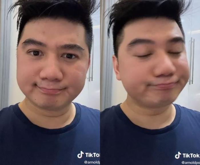 Arnold Poernomo. (TikTok/arnoldpo)