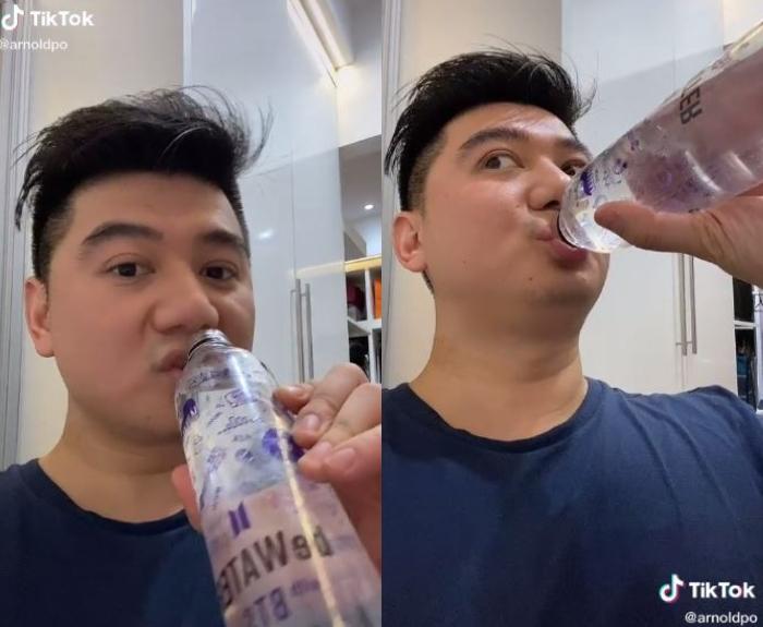 Arnold Poernomo. (TikTok/arnoldpo)