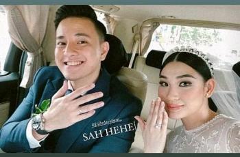 3 Momen Pernikahan Billy Davidson, Istri Secantik Bangsawan