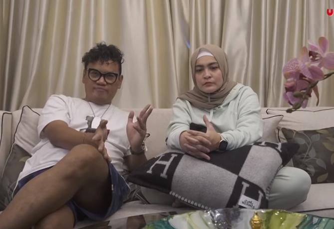Uya Kuya dan Astrid (Youtube.com)