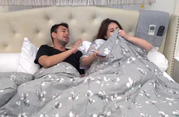 Raffi Ahmad dan Nagita Slavina (Youtube.com)
