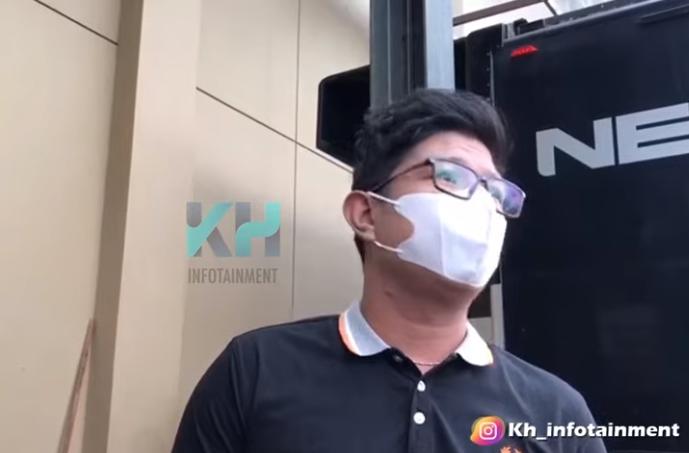 Andika Mahesa (Youtube.com)
