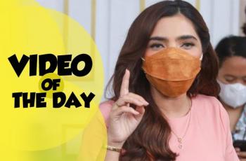 Video of the Day: Ashanty dan 3 Anaknya Positif Covid-19, Lucinta Luna Bebas dari Penjara