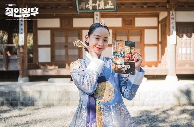 Mr. Queen (Instagram/@tvndrama.official)