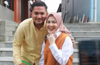 6 Artis Rayakan Lebaran Perdana sebagai Pasutri, Kesha Ratuliu Dapat Amanah dari Allah