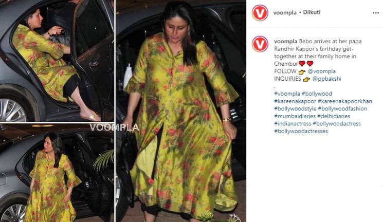 Kareena Kapoor (Instagram/@voompla)