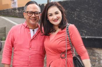 Indra Brasco Positif Covid-19 Harus Diopname, Mona Ratuliu Khawatir
