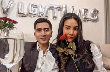 Verrell Bramasta dan Anya Geraldine Mesra di Hari Valentine, Pacaran?