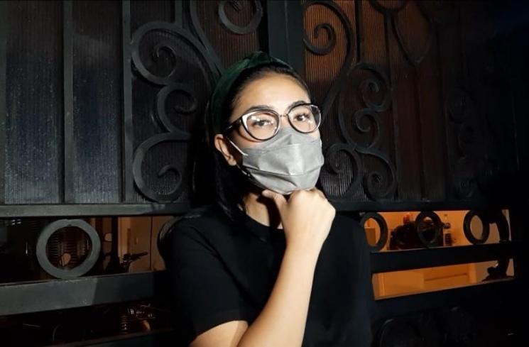 Nindy Ayunda. (Matamata.com/Herwanto)
