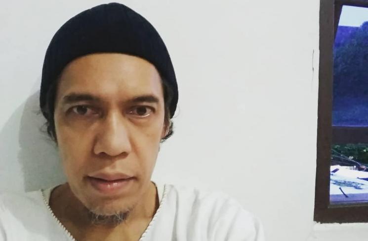 Irfan Sembiring Rotor. (Instagram/@irfansembiring_rotor)