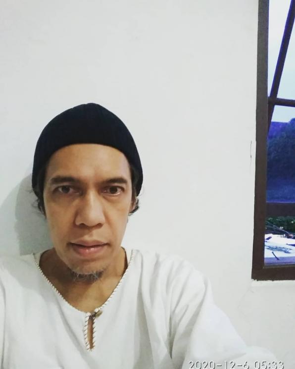 Irfan Sembiring Rotor. (Instagram/@irfansembiring_rotor)