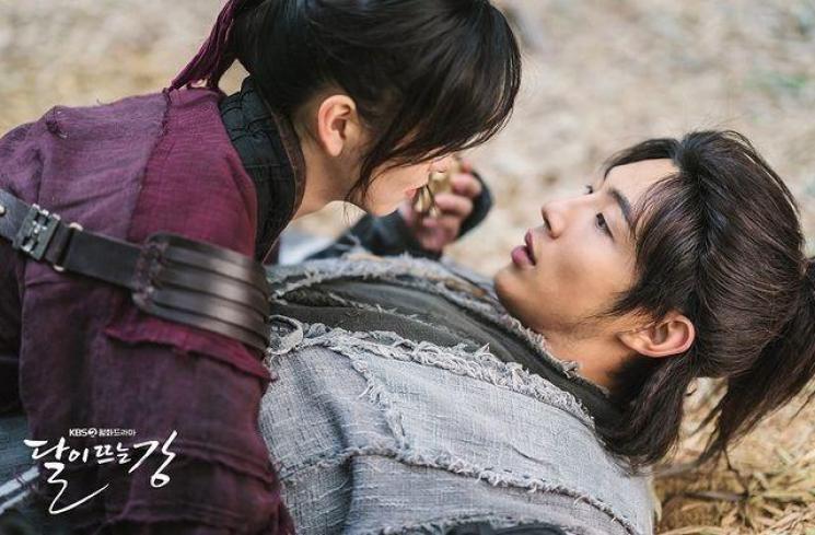 River Where The Moon Rises (Instagram/@kbsdrama)