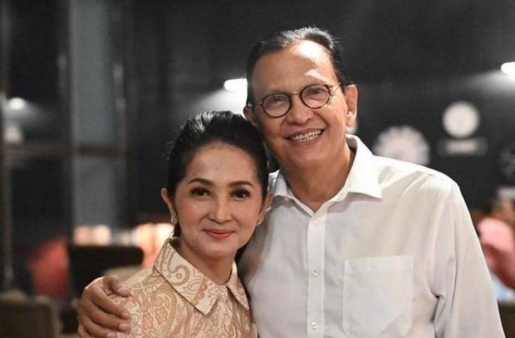 Potret Rumah Roy Marten. (Instagram/@annamarten8)
