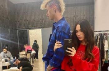 Megan Fox Bikin Salfok di Billboard Music Awards 2021, Seksi Abis
