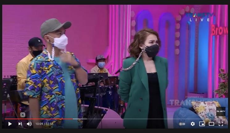 Ayu Ting Ting (Youtube.com)