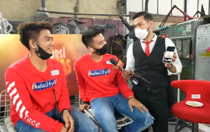Rizki DA dan Ridho DA (Youtube.com)