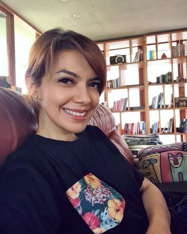 Najwa Shihab. (Instagram/@najwashihab)