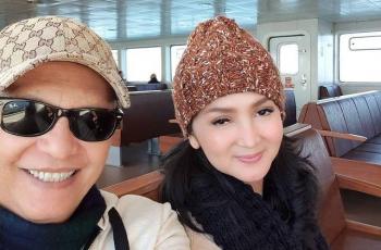 Roy Marten Umumkan Negatif Covid-19, Istri Menyambut: Welcome Home Papa!