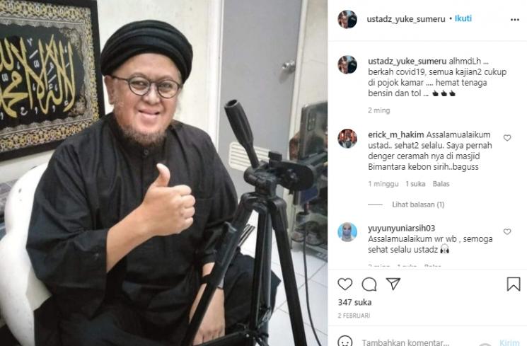 Yuke Sumeru (Instagram.com)