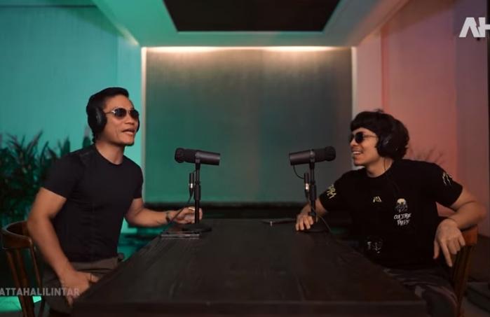 Gus Miftah dan Atta Halilintar (Youtube.com)