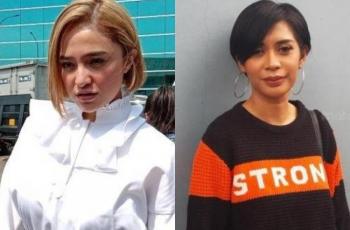 Karen Pooroe Sentil Marshanda soal Tuduhan Obat Terlarang: Dia Tahu Apa?