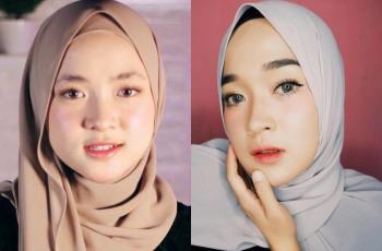 3 Adu Gaya Busana Nissa Sabyan vs Istri Ayus Sabyan, Bikin Bingung Pilih
