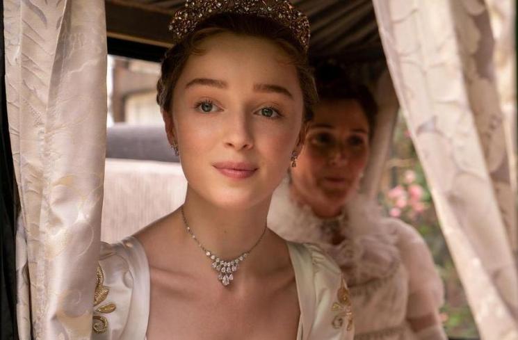 Sinopsis Bridgerton. (Instagram/@bridgertonnetflix)
