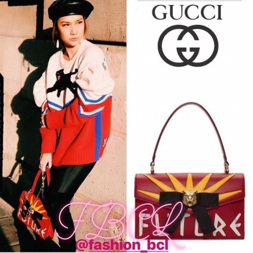 Koleksi tas BCL alias Bunga Citra Lestari. (Instagram/fashion_bcl)