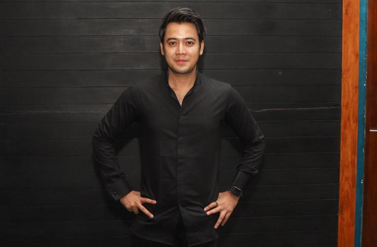 Kriss Hatta. [Matamata.com/Alfian Winanto]