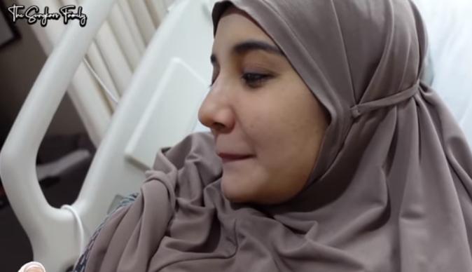 Zaskia Sungkar (Instagram.com)