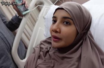 Ditemani Irwansyah, Zaskia Sungkar Melahirkan di RS Bunda