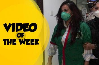 Video of the Week: Jennifer Jill Ditangkap Kasus Narkoba, Vicky Prasetyo dan Kalina Gagal Nikah