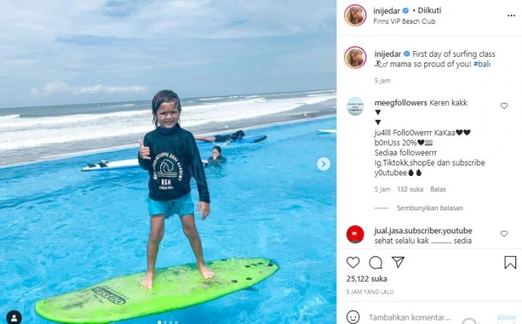 El Barack Alexander (Instagram.com)