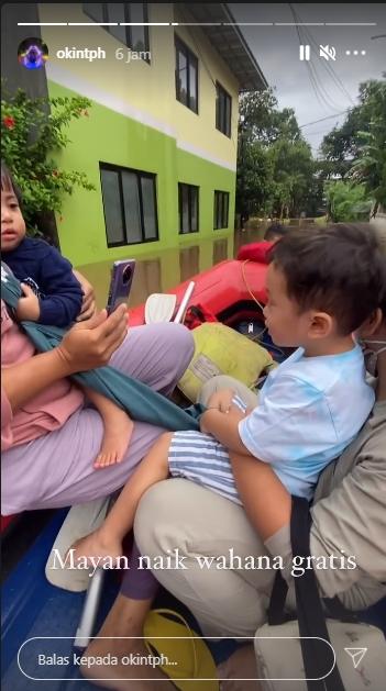 Postingan Niko Al Hakim (Instagram.com)