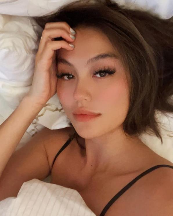 Agnez Mo. (Instagram/@agnezmo)