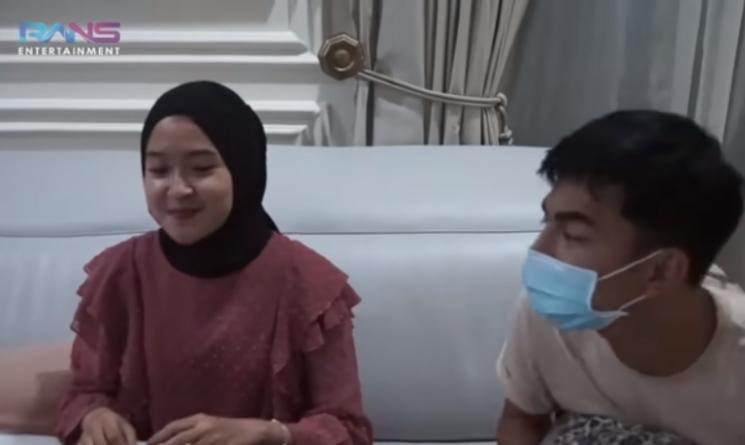 Melati dan Dimas Ahmad (Youtube.com)